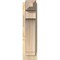 Ekena Millwork Imperial Craftsman Rough Sawn Outlooker, Douglas Fir, 6"W x 12"D x 24"H OUT06X12X24IMP04RDF - alternate 4